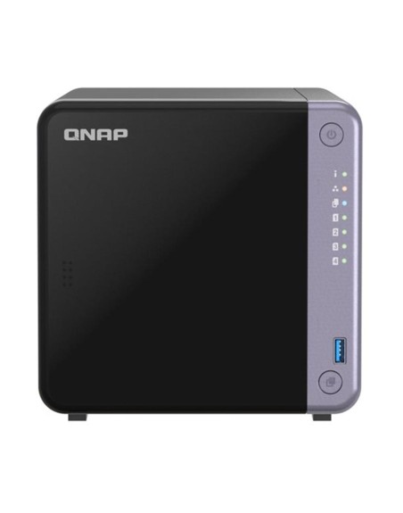 Servidor nas qnap ts - 432x - 4g 4 bahias