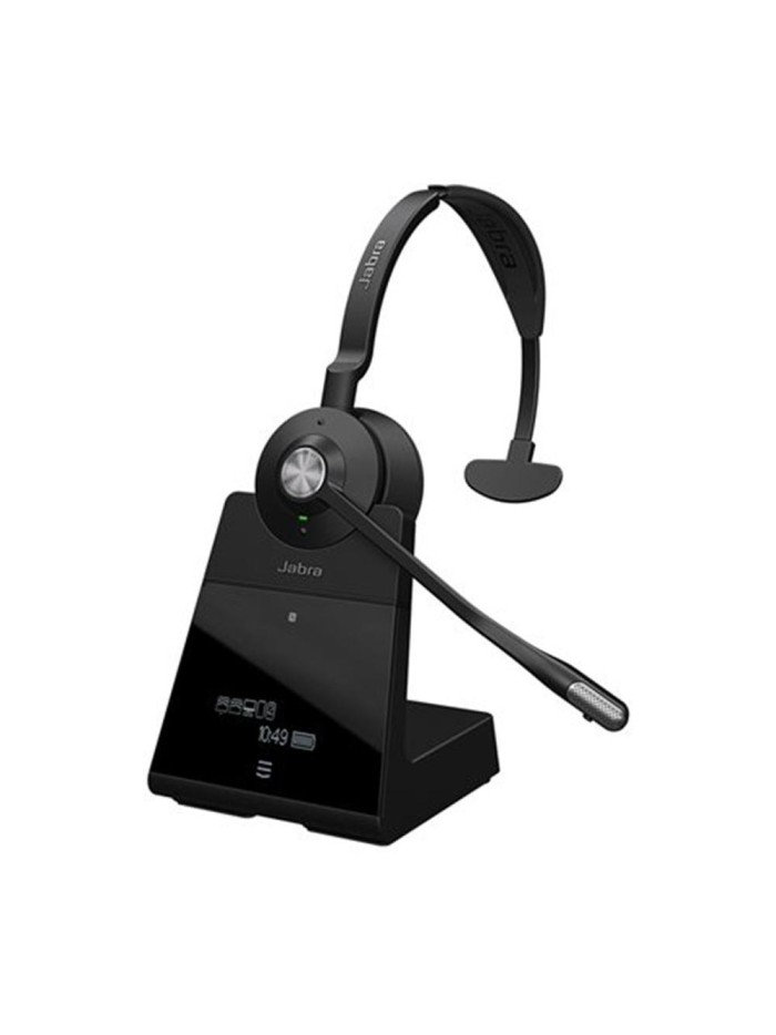 Auriculares jabra engage 75 se inalambrico negro Auriculares jabra engage 75 se inalambrico negro