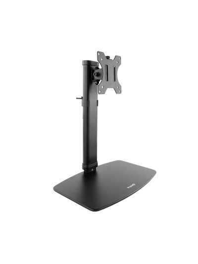 Soporte monitor de mesa tooq para pantalla 17 pulgadas - 27 pulgadas
