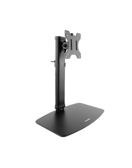 Soporte monitor de mesa tooq para pantalla 17 pulgadas - 27 pulgadas