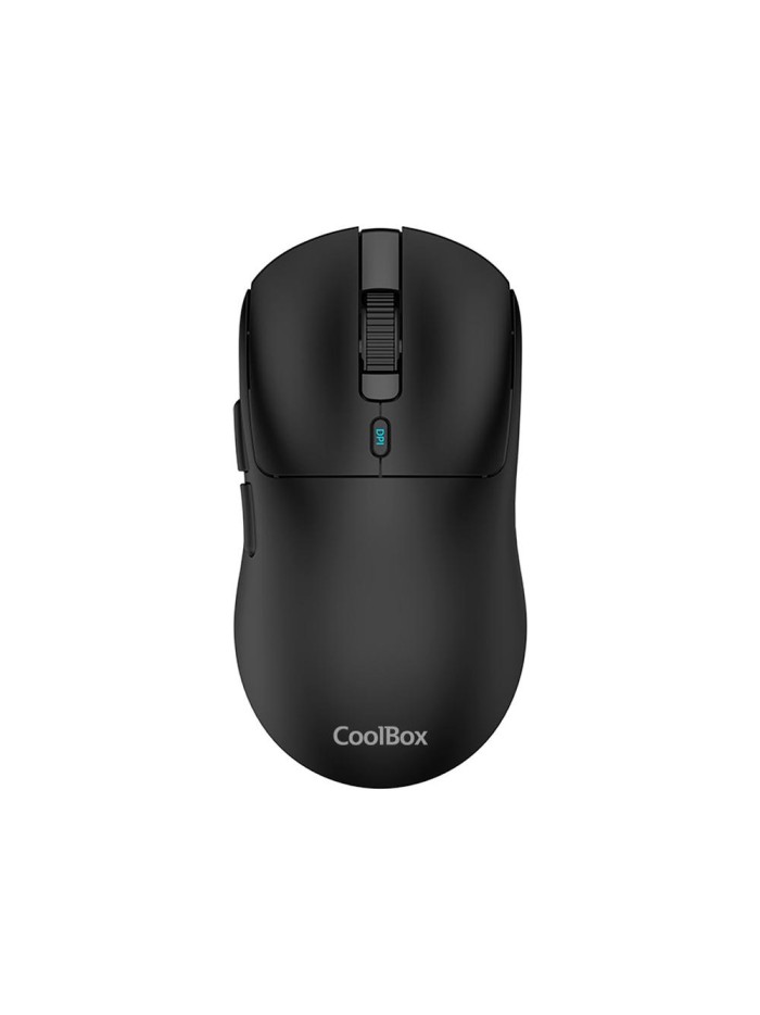 Mouse raton coolbox w03 ultraligero negro 10000 dpi gaming inalambrico rf+bt Mouse raton coolbox w03 ultraligero negro 10000 dpi gaming inalambrico rf+bt