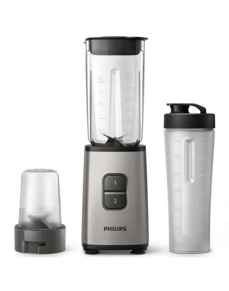 Batidora de vaso philips hr2604 - 80 350w 0.6l
