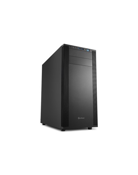 Caja sharkoon m25 - v atx 2xusb3.0 sin fuente