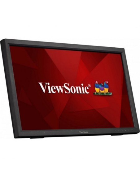 Monitor viewsonic td2223 21.5 pulgadas hdmi - vga - dvi - usb - tactil