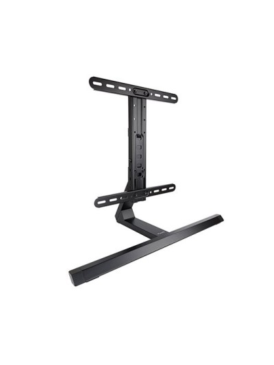 Soporte mesa tooq db3265f - b 32 pulgadas - 65 pulgadas aluminio carga maxima 40kg negro