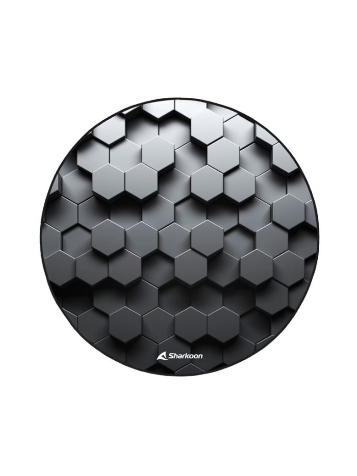 Alfombrilla suelo gaming sharkoon skiller sfm11 hex 120 cm Alfombrilla suelo gaming sharkoon skiller sfm11 hex 120 cm
