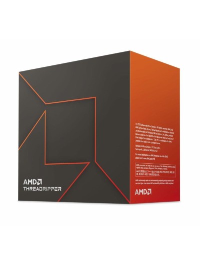 Procesador amd ryzen threadripper 7970x 32 core 4ghz box