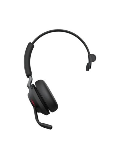 Auriculares jabra evolve2 65 uc inalambrico negro