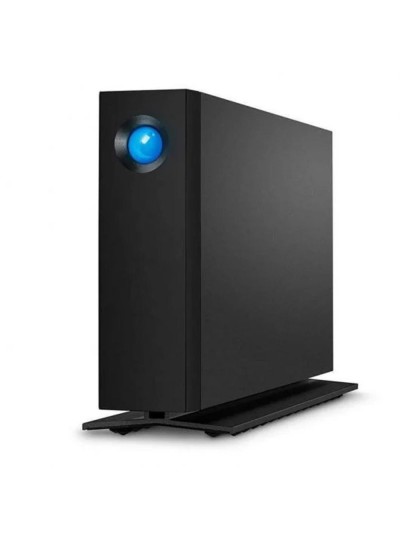 Disco duro externo hdd lacie d2 professional 16tb usb tipo c