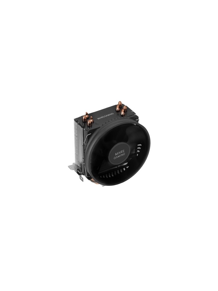 Ventilador disipador cpu mars gaming mcpubk negro Ventilador disipador cpu mars gaming mcpubk negro