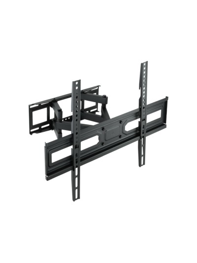 Soporte pared pantallas 37 - 80 pulgadas pulgadas gira incli negro