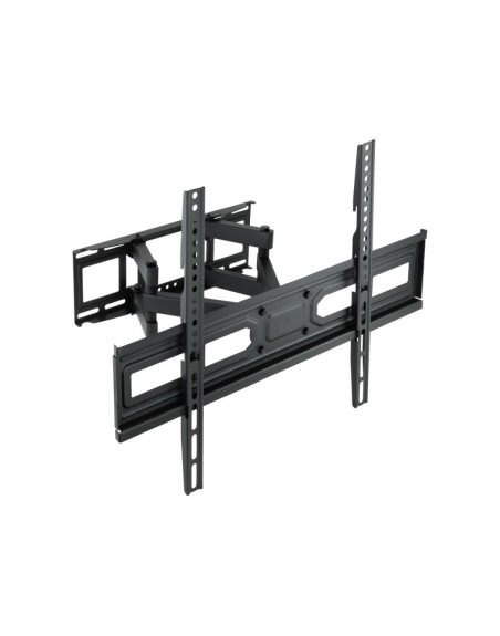 Soporte pared pantallas 37 - 80 pulgadas pulgadas gira incli negro