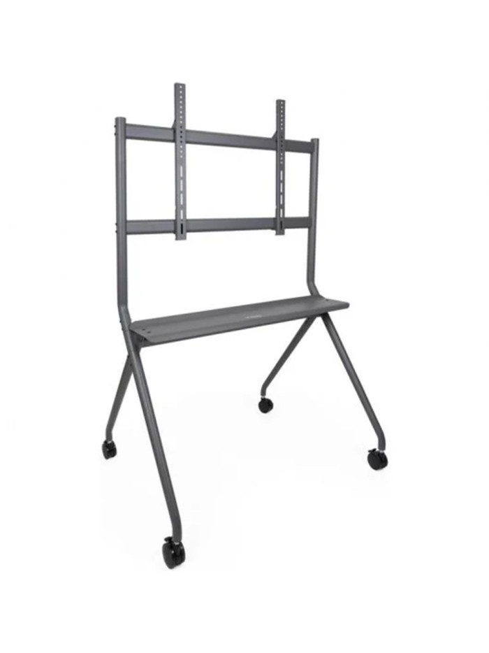 Soporte de suelo con ruedas tooq fs20205m - b 50 pulgadas - 86 pulgadas carga maxima 120kg Soporte de suelo con ruedas tooq fs20205m - b 50 pulgadas - 86 pulgadas carga maxima 120kg