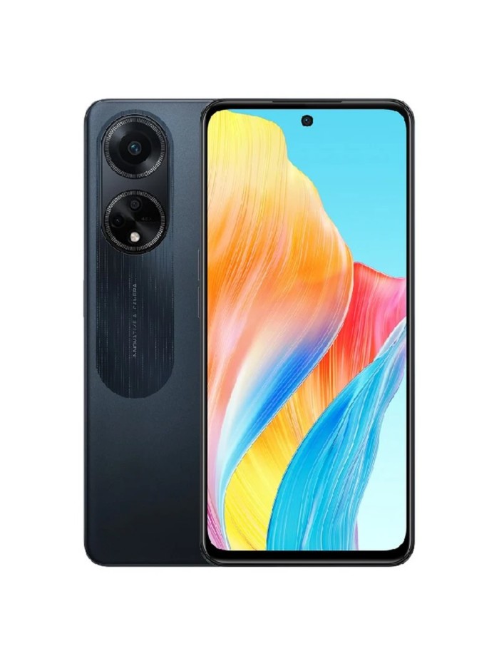 Móvil oppo a98 256gb 8gb negro Móvil oppo a98 256gb 8gb negro