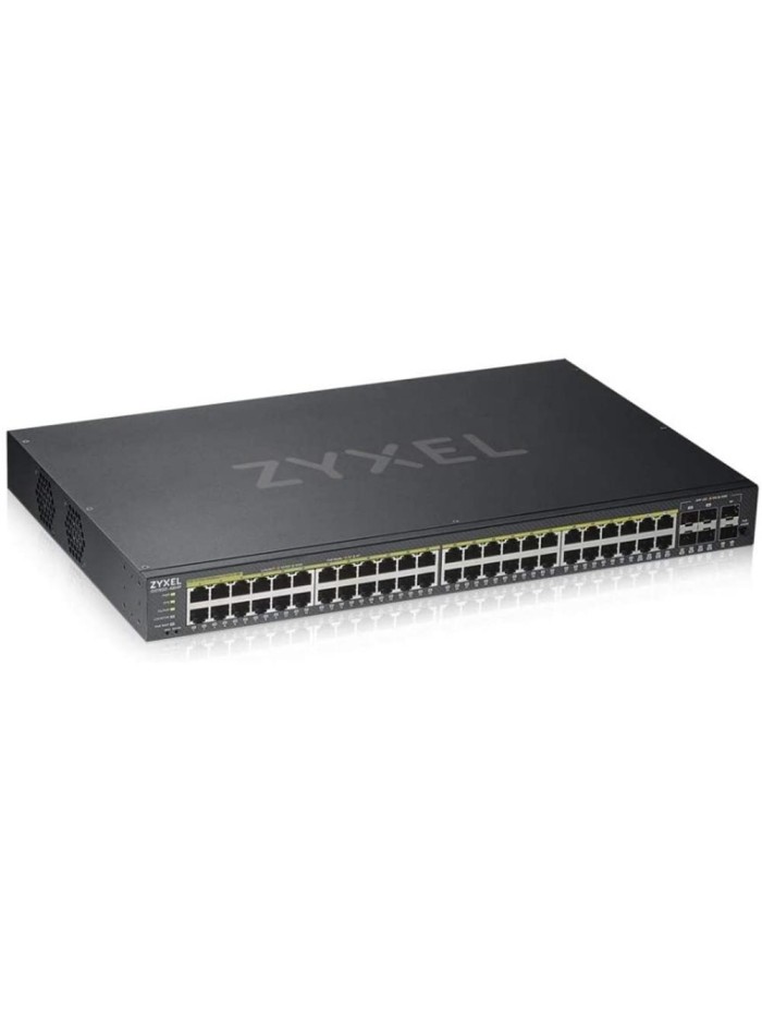 Switch zyxel gs192048hpv2 50 puertos Switch zyxel gs192048hpv2 50 puertos