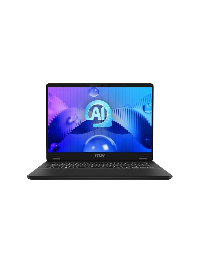 Portatil msi prestige 14 ai - 015es intel ultra 7 - 32gb - 1tb - rtx 4050 - 14 pulgadas - w11h Portatil msi prestige 14 ai - 015es intel ultra 7 - 32gb - 1tb - rtx 4050 - 14 pulgadas - w11h