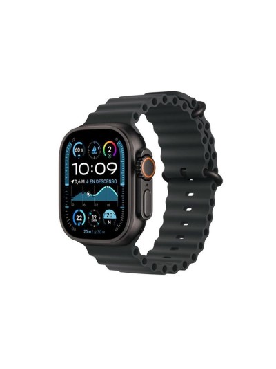 Smartwatch apple watch ultra 2 gps + cell 49mm black
