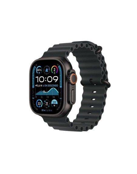 Smartwatch apple watch ultra 2 gps + cell 49mm black