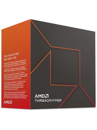 Amd ryzen threadripper 7980x 3.2ghz box