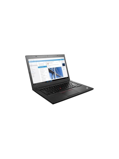 Portatil reacondicionado lenovo thinkpad t460 14 pulgadas - i5 - 6th - 8gb - 256gb ssd - windows 10 pro - teclado español