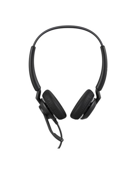 Auriculares jabra engage 40 uc negro