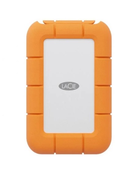 Disco duro externo ssd lacie rugged mini 1tb usb tipo c