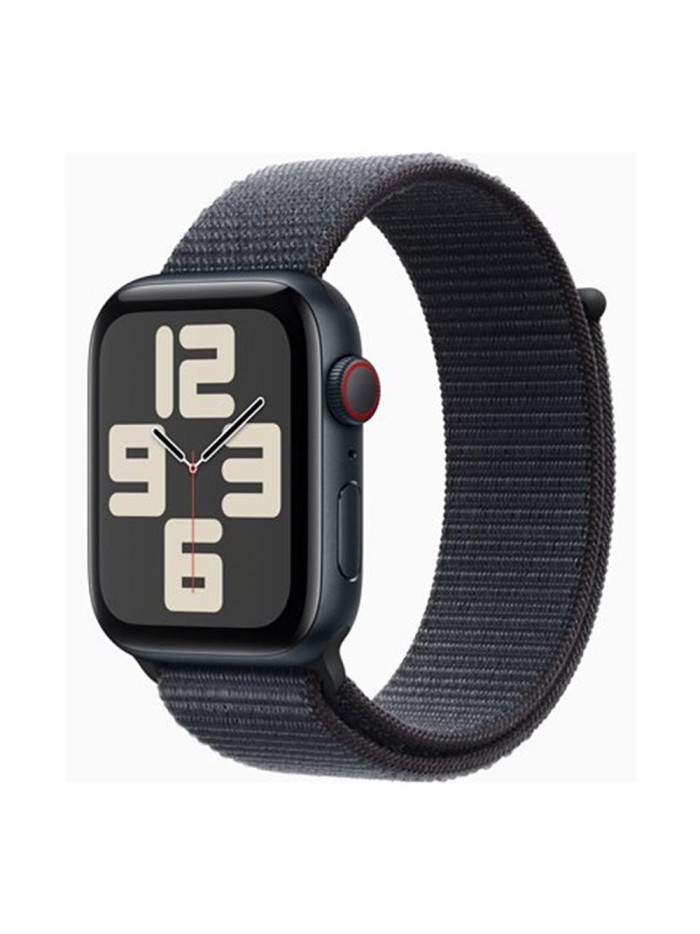 Smartwatch apple watch se gps + cell 44mm midnight aluminium blue sport loop Smartwatch apple watch se gps + cell 44mm midnight aluminium blue sport loop