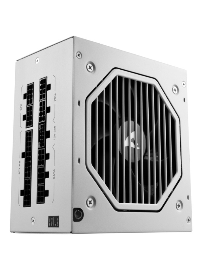Fuente alimentacion sharkoon rebel p20 gold 850w blanco Fuente alimentacion sharkoon rebel p20 gold 850w blanco