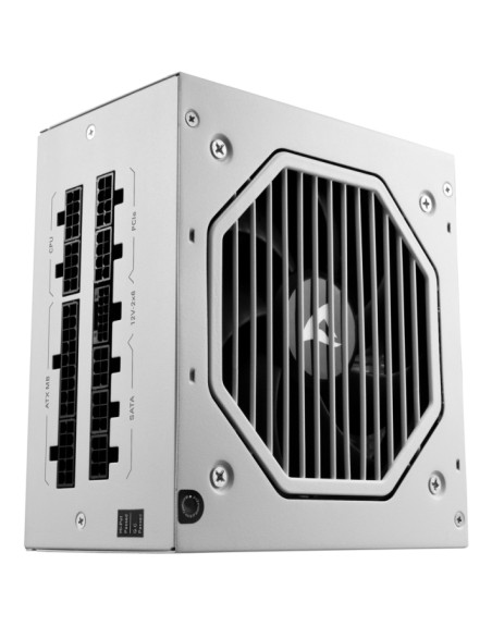 Fuente alimentacion sharkoon rebel p20 gold 850w blanco