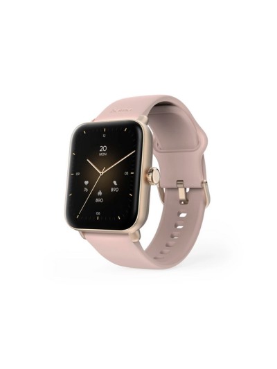 Smartwatch hama fit watch 6010 rosa