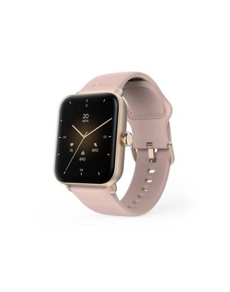 Smartwatch hama fit watch 6010 rosa