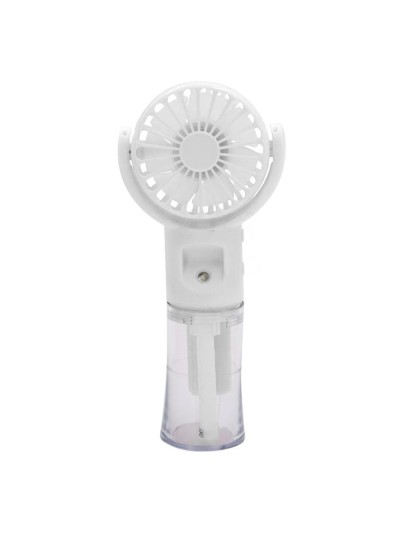 Ventilador portatil thulos th - mfn - 01 blanco