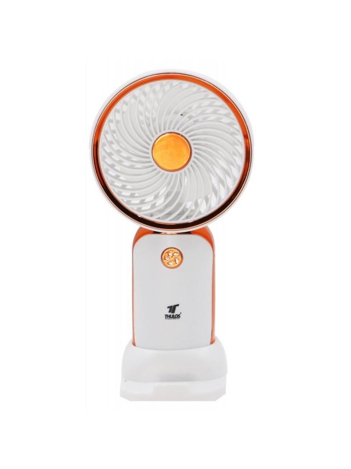 Ventilador portatil thulos th - mfn - 05 blanco Ventilador portatil thulos th - mfn - 05 blanco