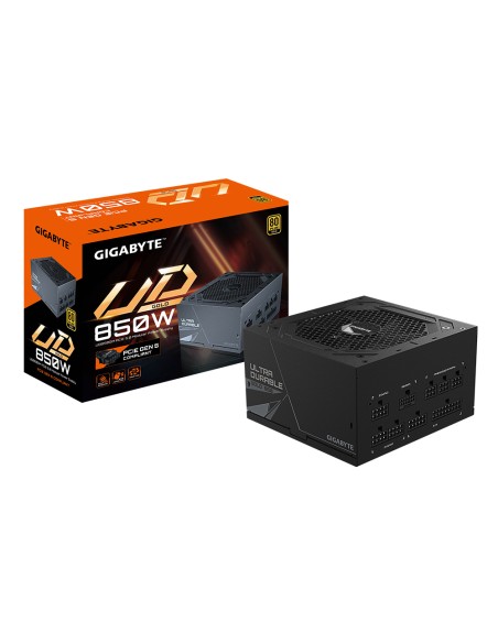 Fuente alimentacion gigabyte gp - ud850gm pg5 geu gaming atx 850w