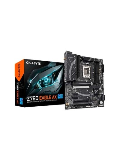 Placa base gigabyte 1700 z790 eagle ddr5