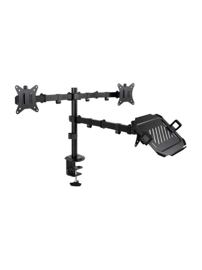 Soporte mesa tooq vesa hasta 32 pulgadas 100x100mm max 9kg - brazo Soporte mesa tooq vesa hasta 32 pulgadas 100x100mm max 9kg - brazo