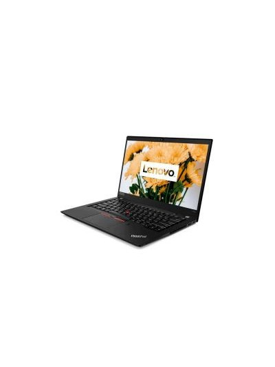 Portatil reacondicionado lenovo thinkpad t490s 14 pulgadas - i5 - 8th - 8 gb - 512gb m2 - windows 10 pro - teclado español