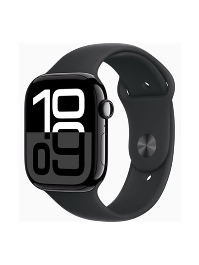 Smartwatch apple watch series 10 gps + cell 46mm black m - l