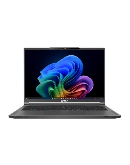 Portatil msi a16 ai+ - 265es rai9 - 365 32gb ssd 1tb 16 pulgadas