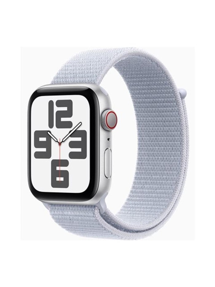 Smartwatch apple watch se gps + cell 44mm silver aluminium blue sport loop Smartwatch apple watch se gps + cell 44mm silver aluminium blue sport loop