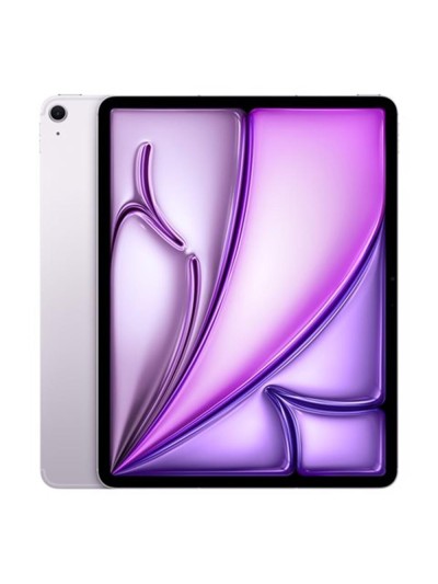Apple ipad air m3 8gb 128gb wifi + cell purple 13 pulgadas - ips - 12mpx