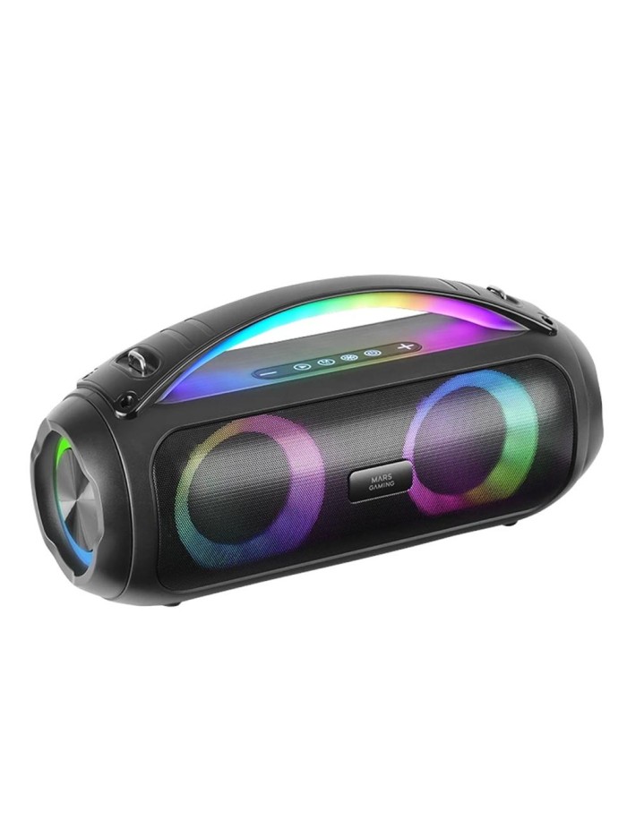 Altavoz mars gaming ms - pulse Altavoz mars gaming ms - pulse