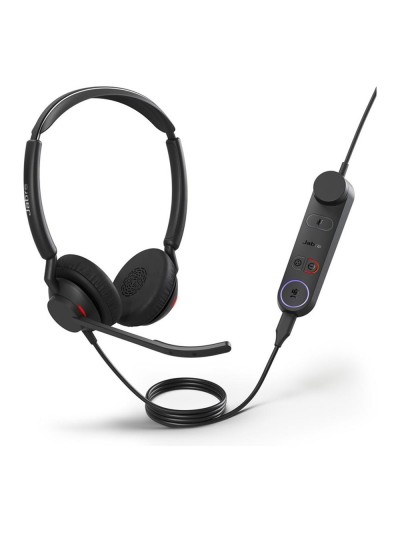 Auriculares jabra engage 50 ii ms negro