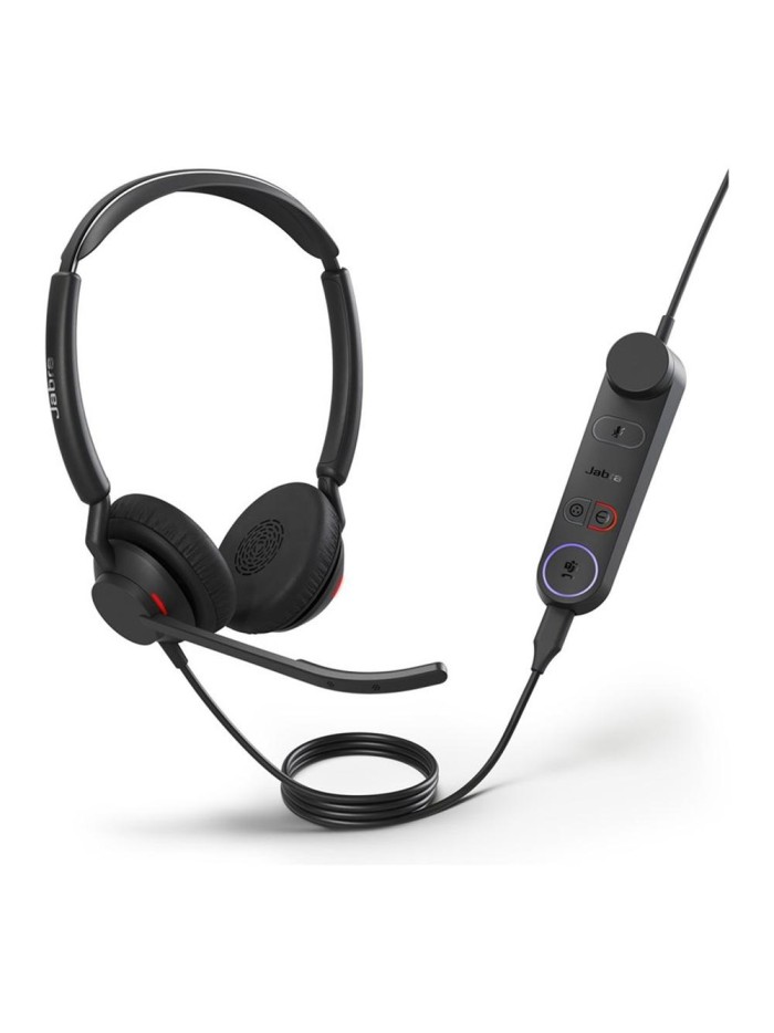 Auriculares jabra engage 50 ii ms negro Auriculares jabra engage 50 ii ms negro
