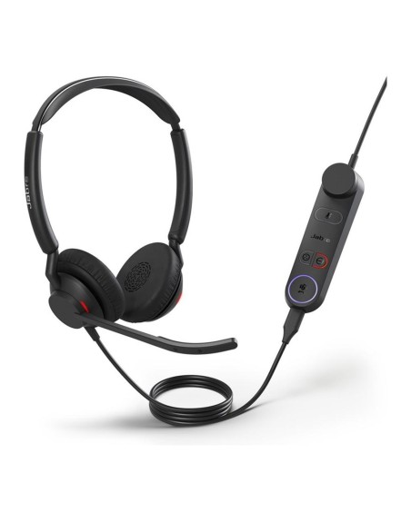 Auriculares jabra engage 50 ii ms negro