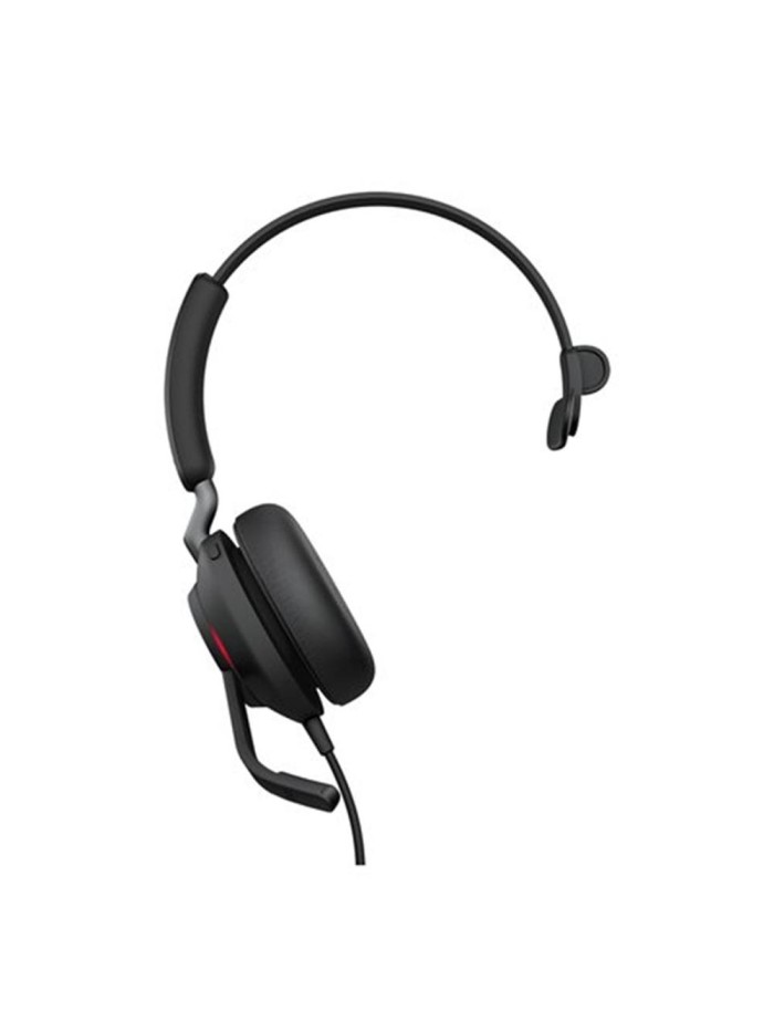 Auriculares jabra evolve2 40 se uc negro Auriculares jabra evolve2 40 se uc negro