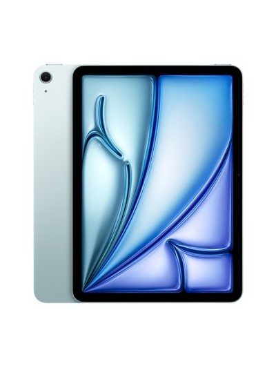 Apple ipad air a16 128gb wifi blue 11 pulgadas - ips - 12mpx
