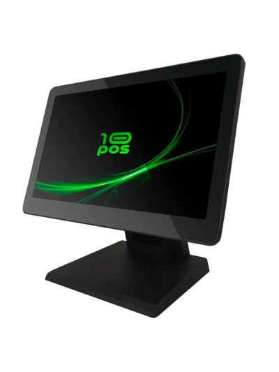 Ordenador tpv 10pos 15.6'' tactil i5 8gb ssd 256gb w10 iot
