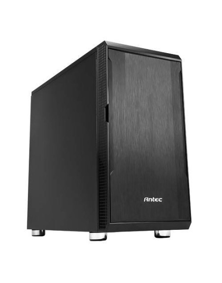 Caja ordenador antec p5 matx 2 x usb 3.0 sin fuente negro