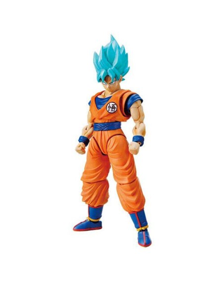 Figura bandai hobby dragon ball super saiyan god son goku rise